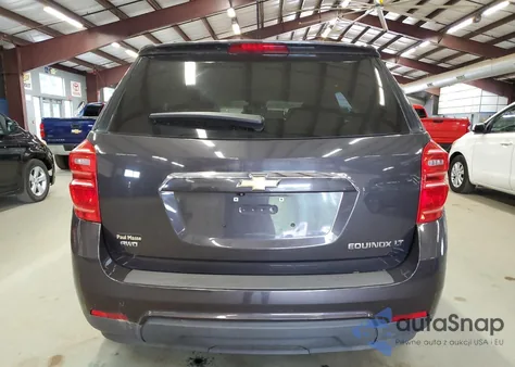 2016 Chevrolet Equinox Lt z USA, uszkodzony, nr VIN 2GNFLFEK4G6143105